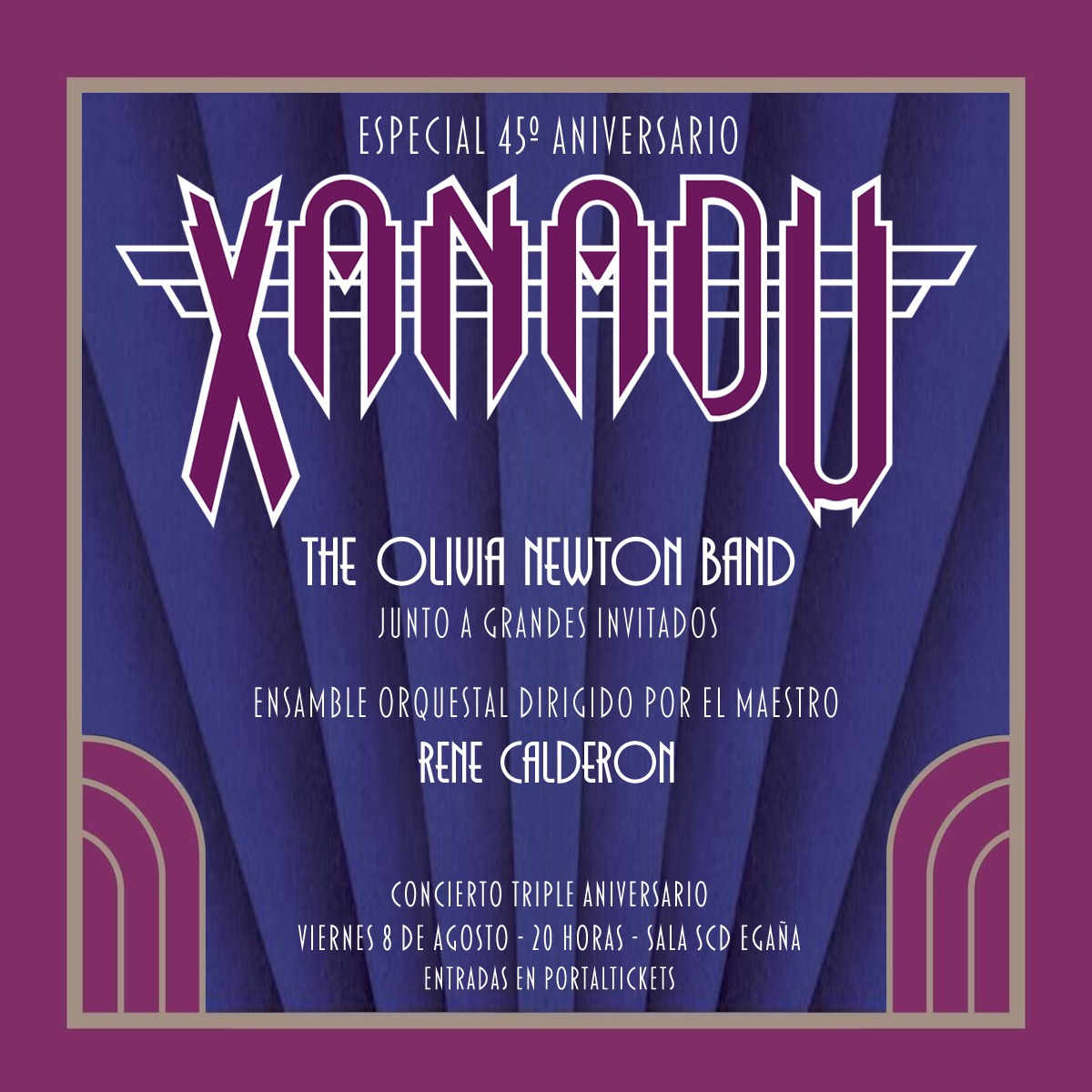 Especial Xanadu